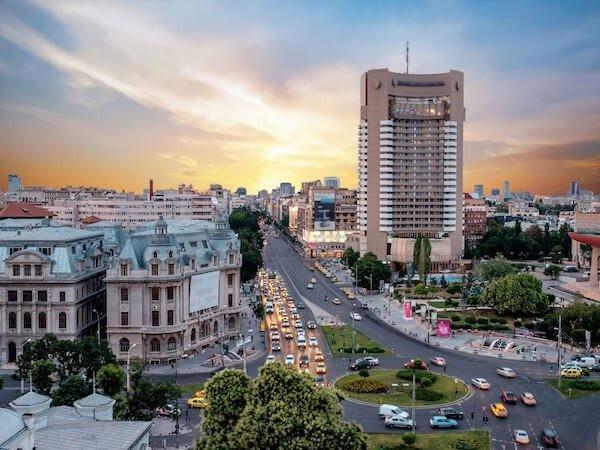 Bucharest