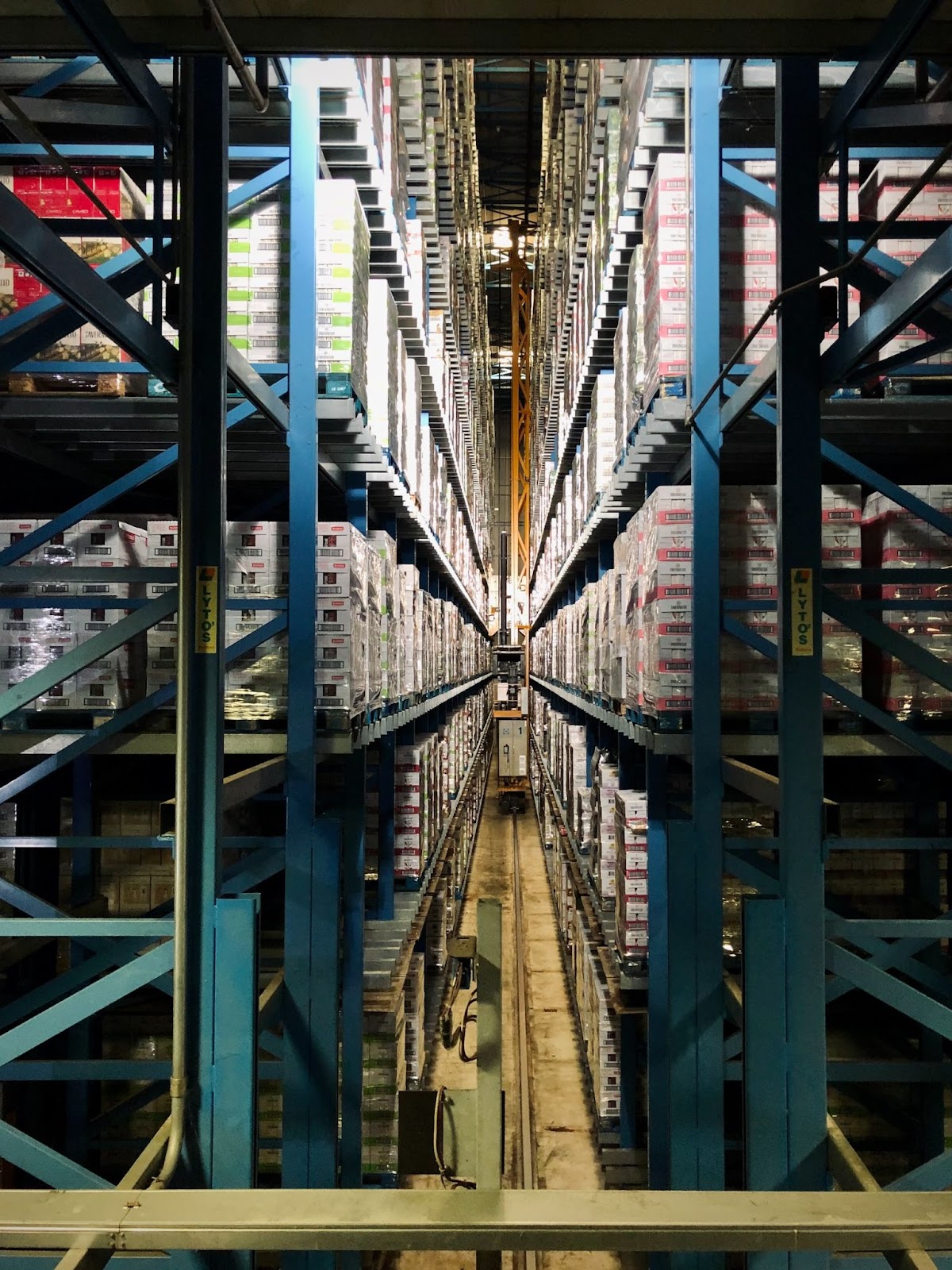 Logistics & Supply Chain