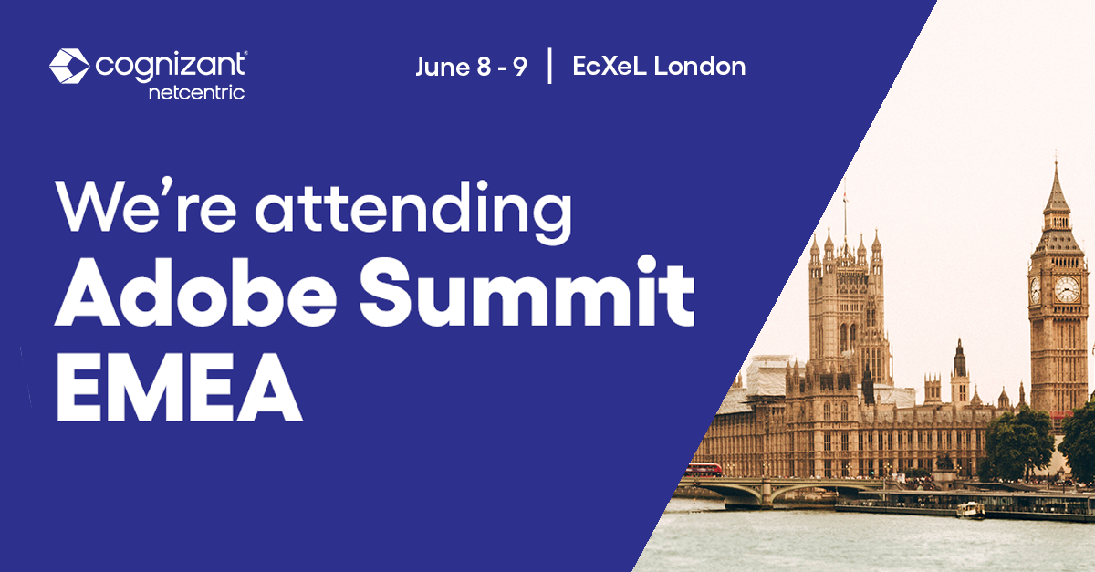 Adobe Summit EMEA 2023