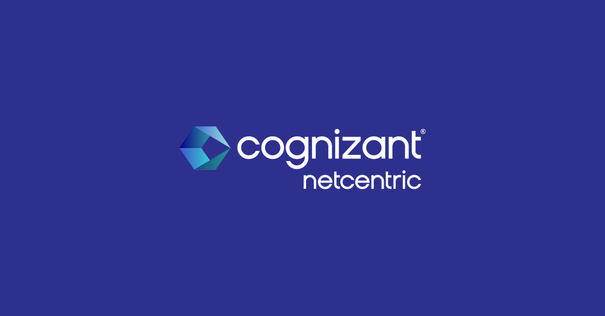 Cognizant Netcentric welcomes Angelo Buscemi to the team