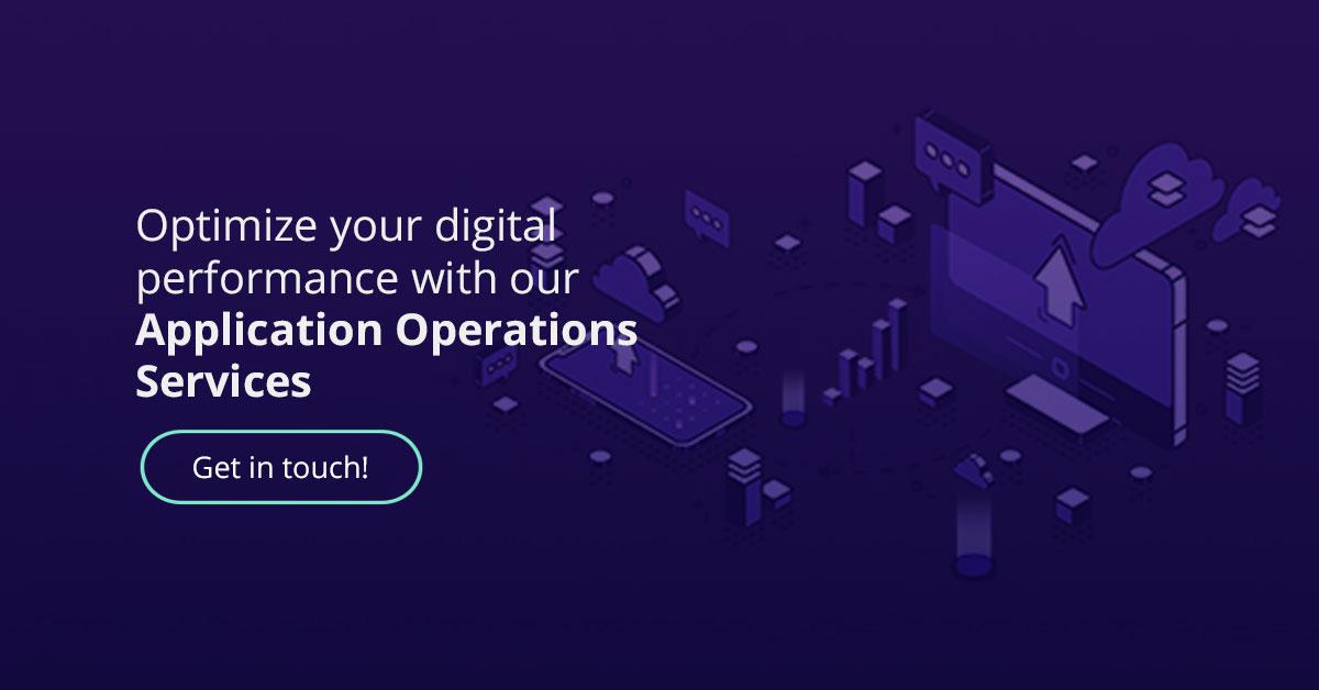 Application Operations Application Operations